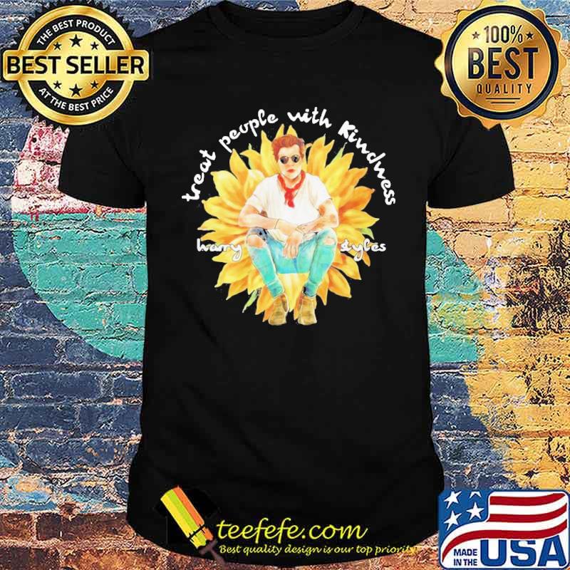 Harry Styles treat people with kiwdwess sunflower s Unisex Harry Styles treat people with kiwdwess sunflower s Unisex