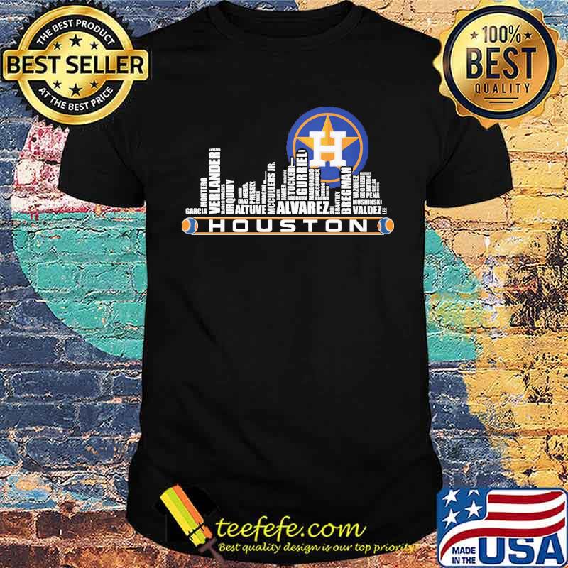 Houston Astros Alvarez Brecman city s Unisex Houston Astros Alvarez Brecman city s Unisex