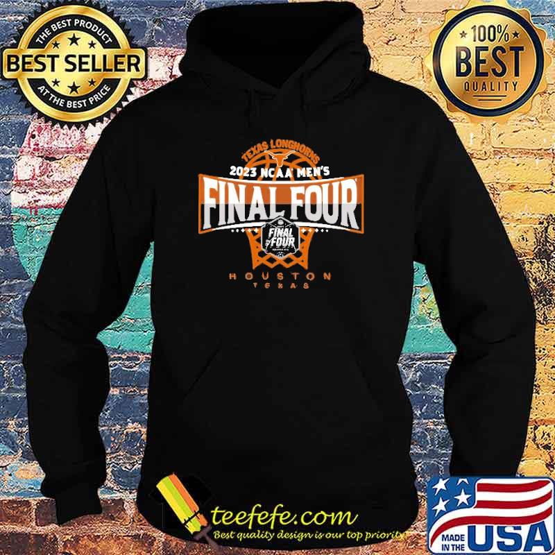 Houston Texas Longhorns 2023 NCAA Men’s Basketball Tournament March Madness Final Four shirt
