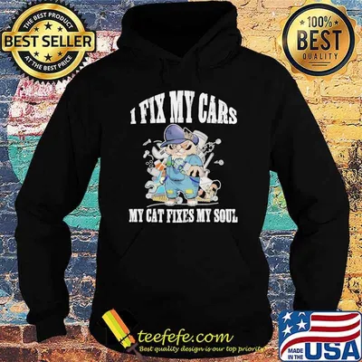 I Fix My Cars My Cat Fixes My Soul Nekojishi DLC - A Sunny Day playthrough shirt