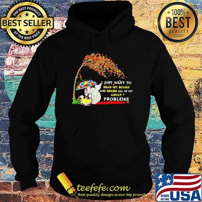 I just want to read my books and Ignore all of my adult problems Dr Sessus Autism shirt