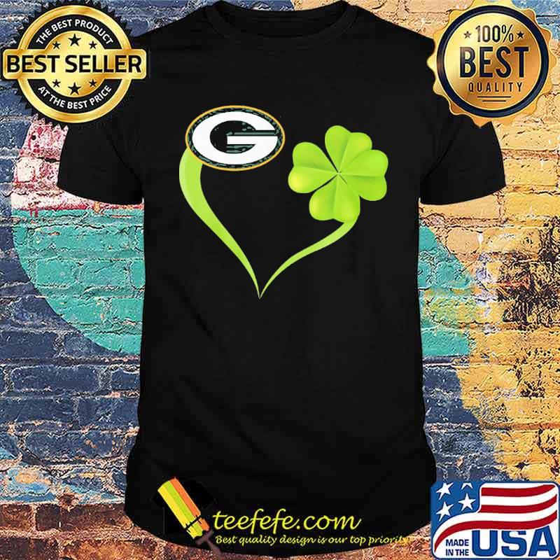 Irish St.Patrick's day Green bay Packer s Unisex Irish St.Patrick's day Green bay Packer s Unisex