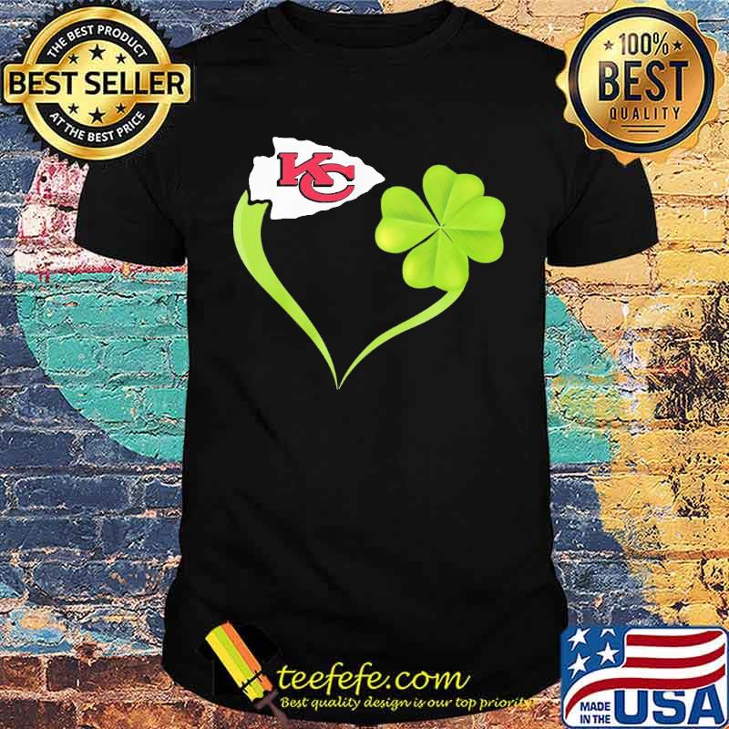 Irish St.Patrick's day Kansas city Chiefs s Unisex Irish St.Patrick's day Kansas city Chiefs s Unisex