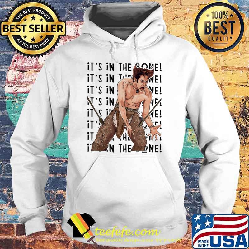 It's in the bone Wolverine s Hoodie It's in the bone Wolverine s Hoodie