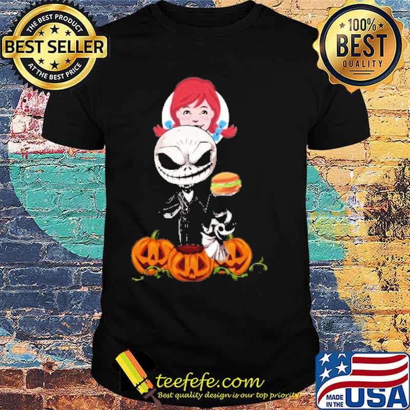 Jack Skellington Wendy's pumkin halloween s Unisex Jack Skellington Wendy's pumkin halloween s Unisex