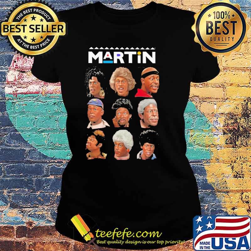 Jerome Show Tee and Martin s Ladies tee Jerome Show Tee and Martin s Ladies tee