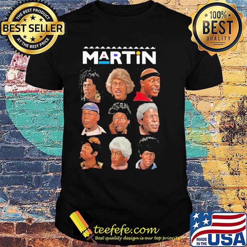Jerome Show Tee and Martin s Unisex Jerome Show Tee and Martin s Unisex