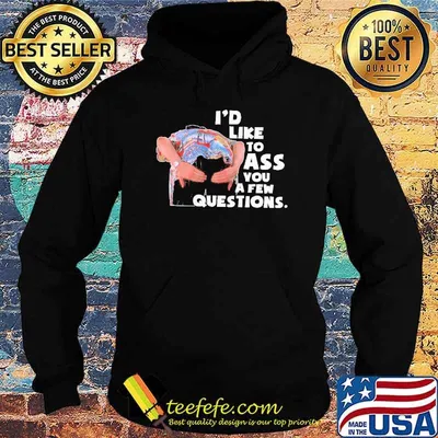 Jim Carrey Ace Ventura I'd like to ass you a few questions shirt