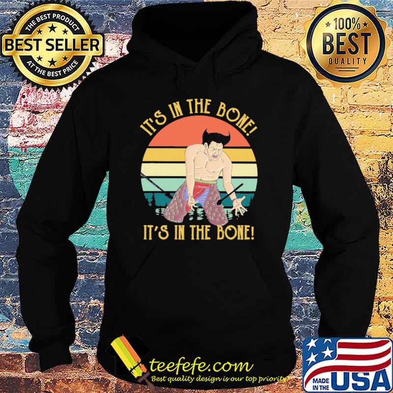 Jim Carrey Ace Ventura it's in the none it's in the bone vintage shirt Jim Carrey Ace Ventura it's in the none it's in the bone vintage shirt