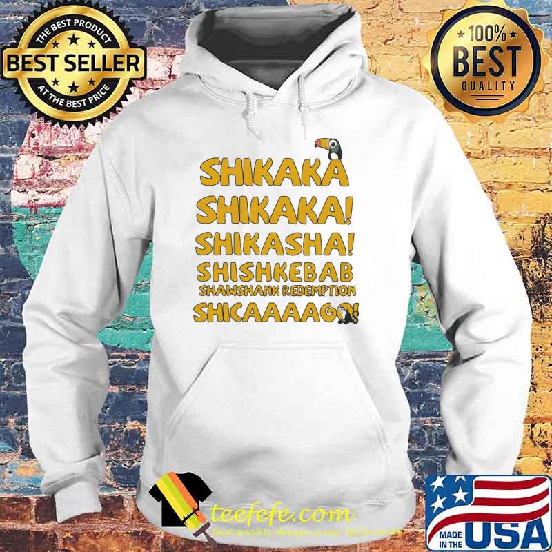 Jim Carrey Ace Ventura shikaka shawshank redemption s Hoodie Jim Carrey Ace Ventura shikaka shawshank redemption s Hoodie