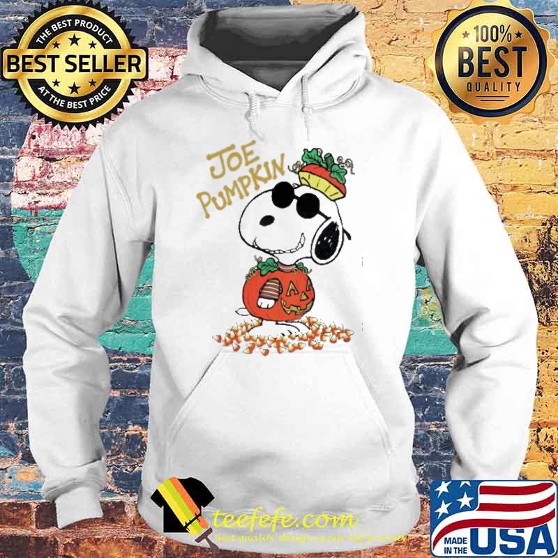 Joe Pumpkin snoopy halloween s Hoodie Joe Pumpkin snoopy halloween s Hoodie