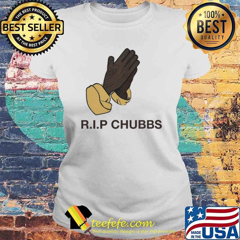 Joey Mulinaro RIP Chubbs s Laides tee Joey Mulinaro RIP Chubbs s Laides tee