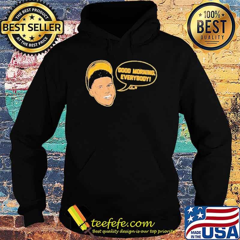 Juan Soto Good Morning Everybody Shirt