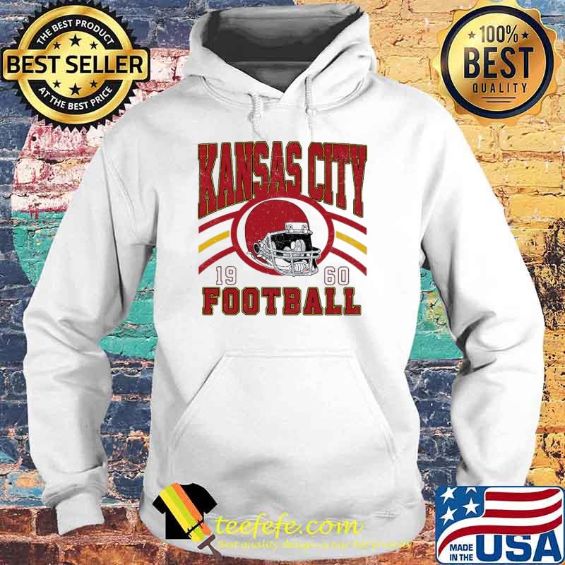 Kansas city Chiefs football 1960 s Hoodie Kansas city Chiefs football 1960 s Hoodie