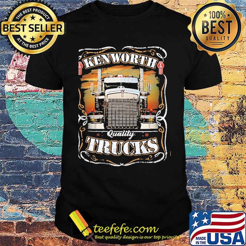 Kenworth quality trucks s Unisex Kenworth quality trucks s Unisex