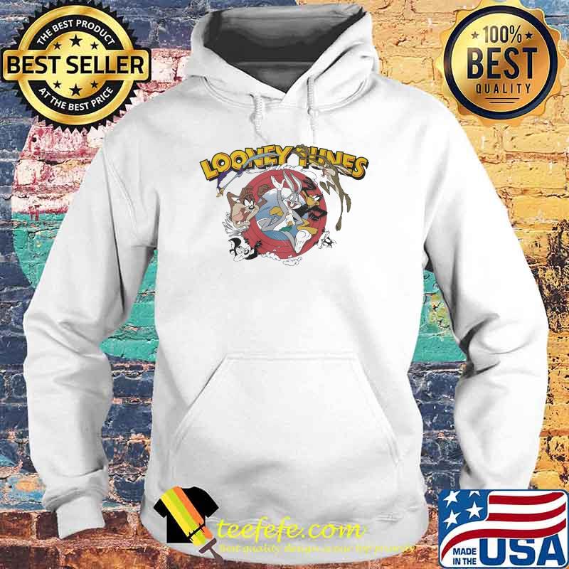 Looney Tunes cartoon movie s Hoodie Looney Tunes cartoon movie s Hoodie