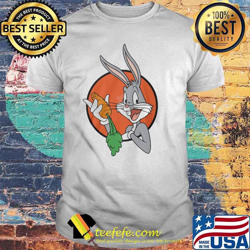 Looney Tunes Wallpapers rabbit and carrot shirt