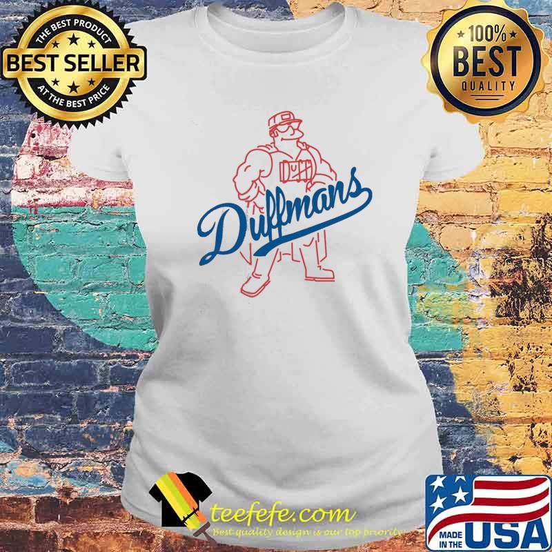 Los Angeles Dodgers Dullman s Laides tee Los Angeles Dodgers Dullman s Laides tee