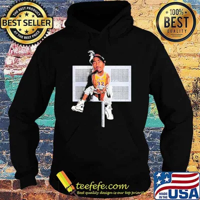 Los Angeles Lakers Tupac Forever Shirt