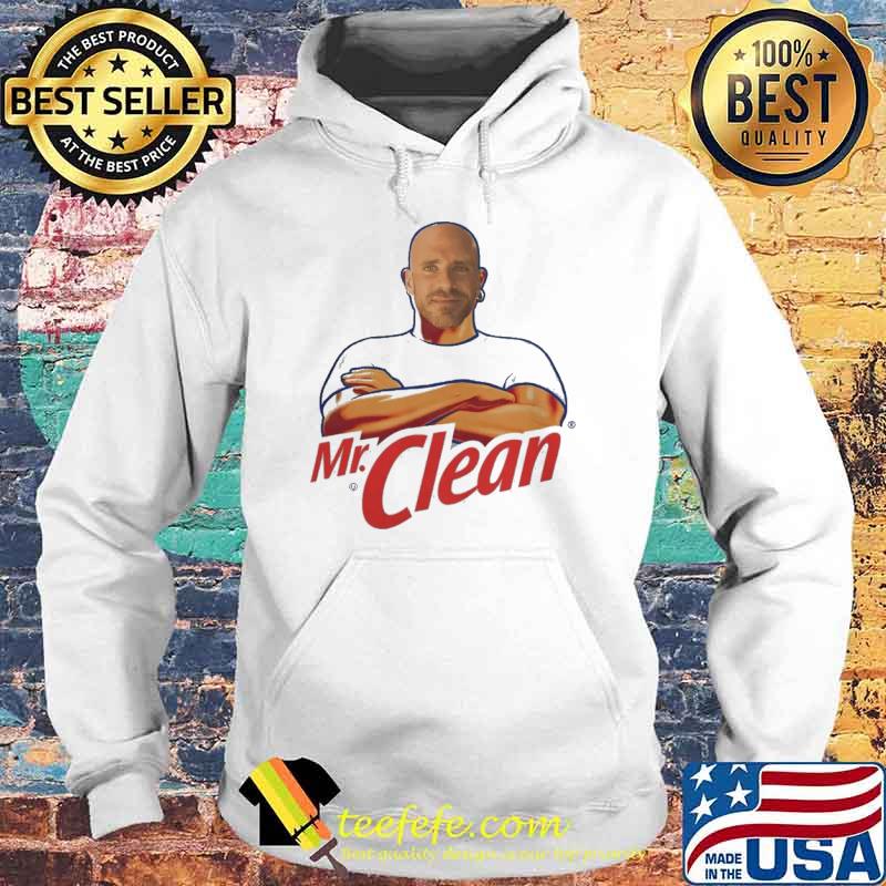 Lucca International Store Printify Mr Clean Johnny Sins s Hoodie Lucca International Store Printify Mr Clean Johnny Sins s Hoodie