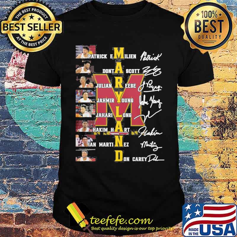 Maryland Patrick Emilien Dont scott signatures s Unisex Maryland Patrick Emilien Dont scott signatures s Unisex