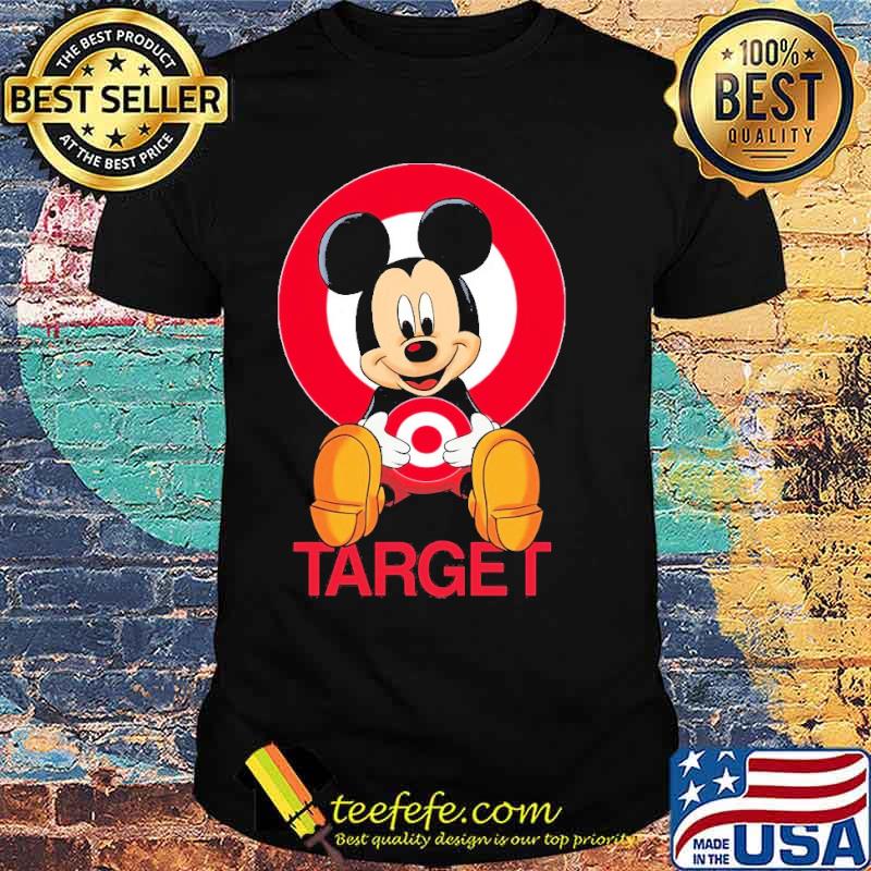 Mickey hug target s Unisex Mickey hug target s Unisex