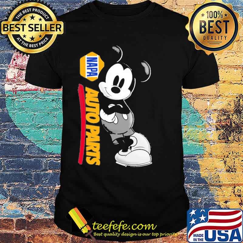 Mickey Napa auto parts s Unisex Mickey Napa auto parts s Unisex