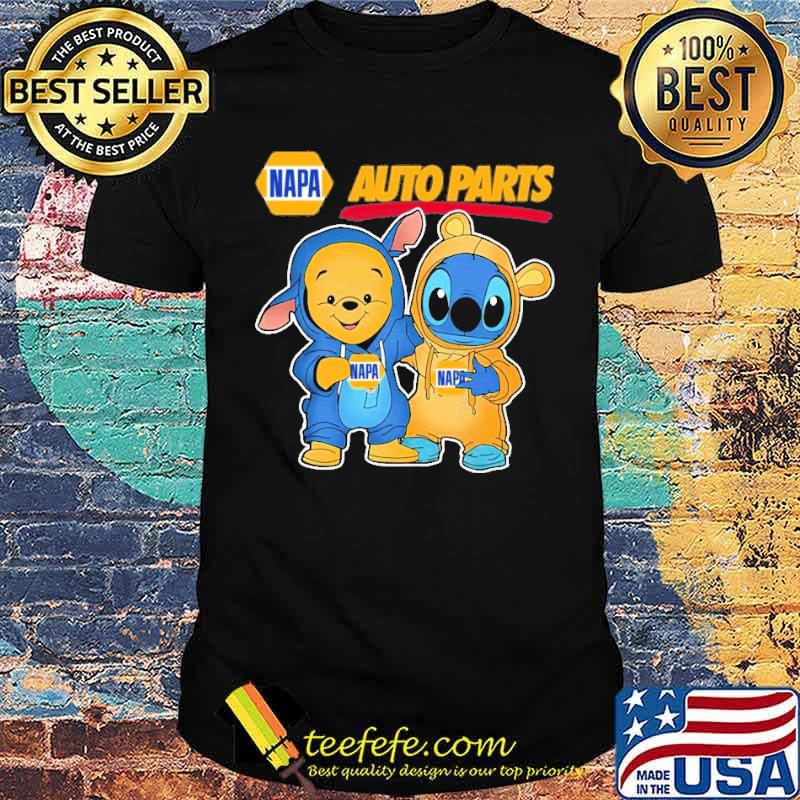 Napa auto parts pooh and stitch s Unisex Napa auto parts pooh and stitch s Unisex