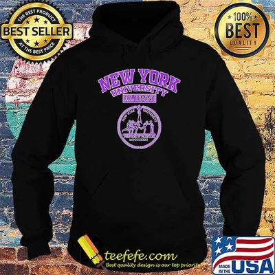 New York University Alumni Perstare et Prastare MDCCCXXXI shirt