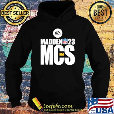 NFL Madden 23 MCS sports shirt