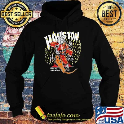 Nice houston space city light the fuse shirt