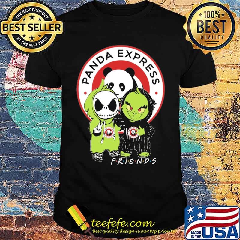 Nice panda express friends jack skellington grinch s Unisex Nice panda express friends jack skellington grinch s Unisex
