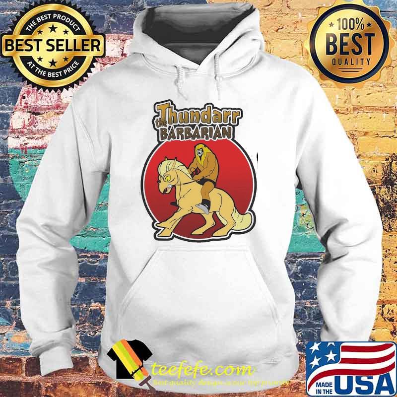 Nice thundarr The Barbarian cartoon s Hoodie Nice thundarr The Barbarian cartoon s Hoodie