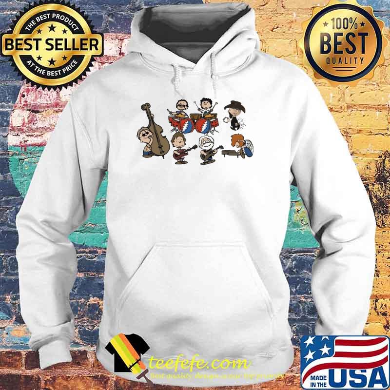 Official Grateful dead band s Hoodie Official Grateful dead band s Hoodie