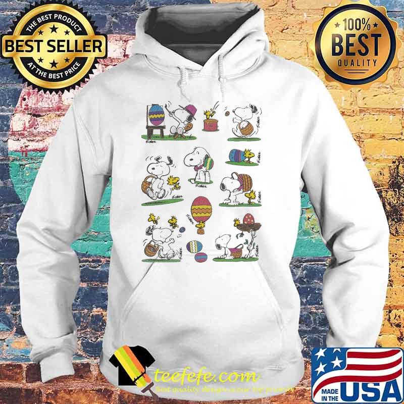 Official snoopy woodstocks Easter egg s Hoodie Official snoopy woodstocks Easter egg s Hoodie