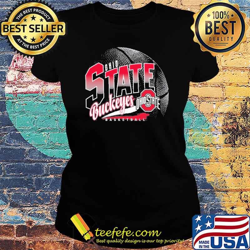 Ohio State Madness Victory Road sport Shirt Ladies tee Ohio State Madness Victory Road sport Shirt Ladies tee