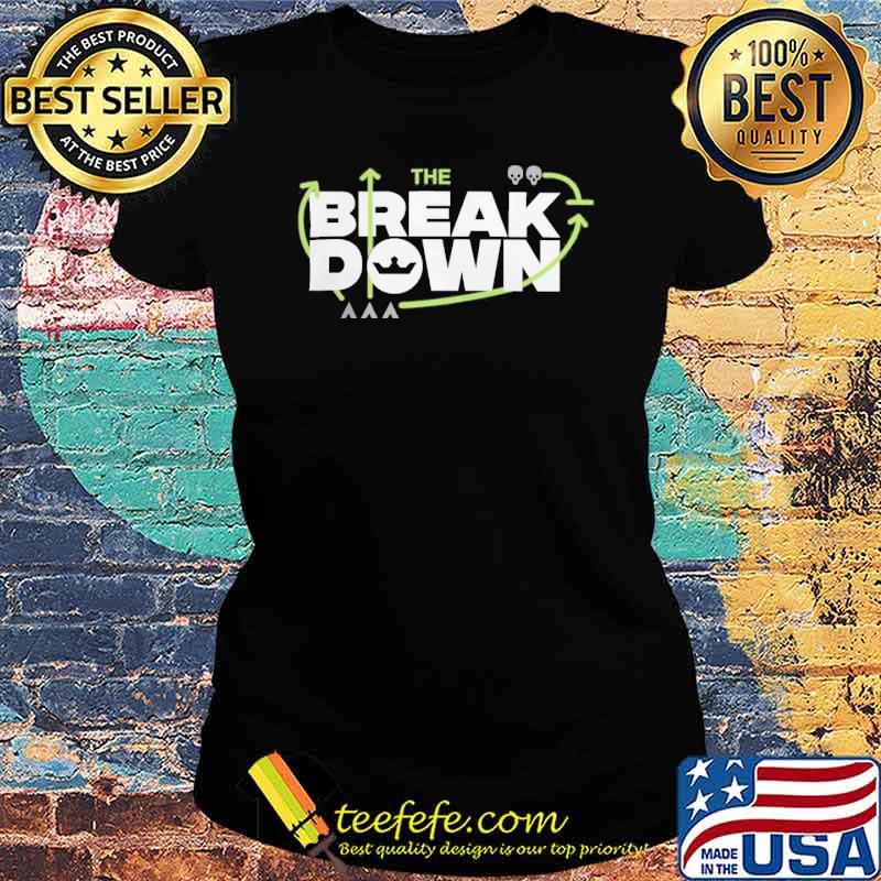 Optic Texas Merch Optic Gaming Break Down Heavyweight s Ladies tee Optic Texas Merch Optic Gaming Break Down Heavyweight s Ladies tee