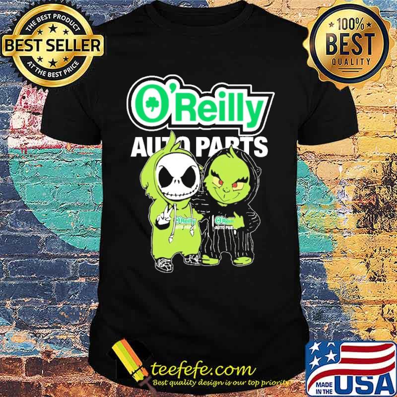Original jack Skellington grinch O'reilly auto parts s Unisex Original jack Skellington grinch O'reilly auto parts s Unisex