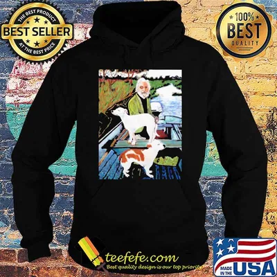 Original my Party Shirt Old Man And Dogs Tommy's Mother Painting Poster Goodfellas Movie Wall shirt