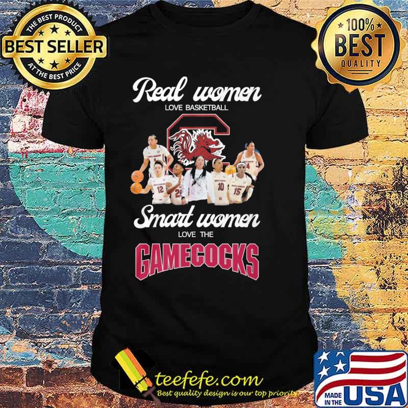 Original real women love basketball smart women love the gamecocks s Unisex Original real women love basketball smart women love the gamecocks s Unisex