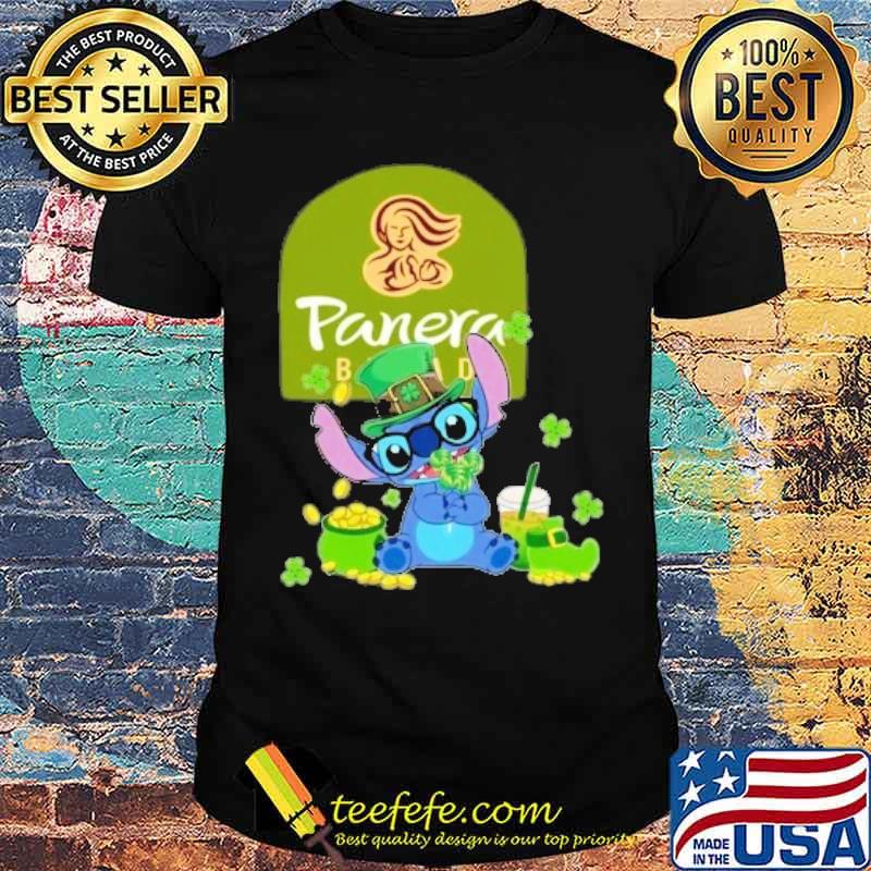 PANERA BREAD Stitch hug St.Patrick's day s Unisex PANERA BREAD Stitch hug St.Patrick's day s Unisex