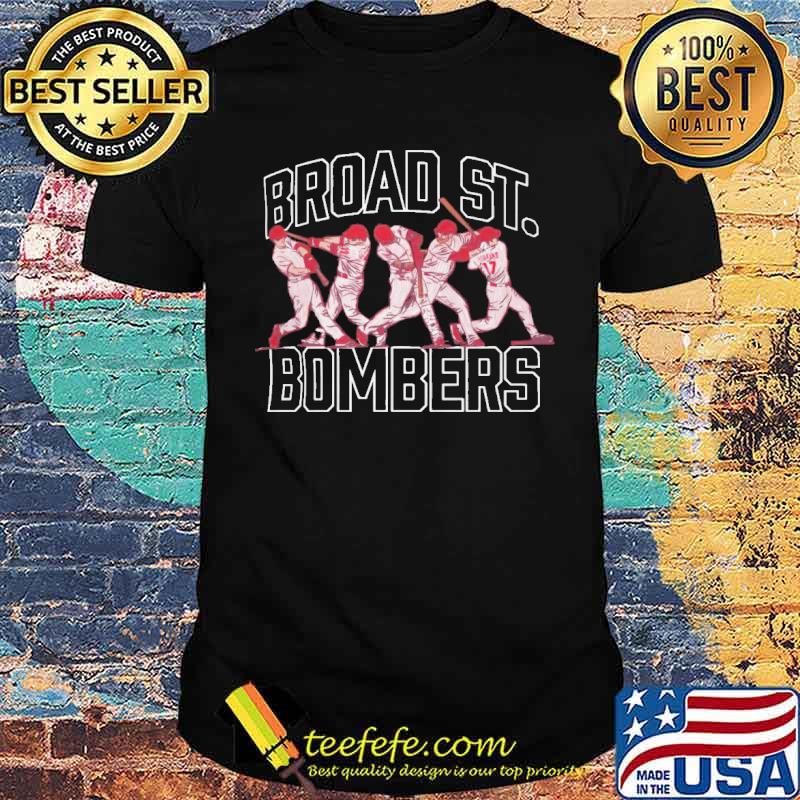 Phillies Broad St Bombers Barstool Sports s Unisex Phillies Broad St Bombers Barstool Sports s Unisex