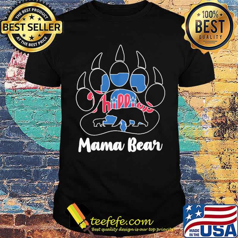 Phillies mama bear s Unisex Phillies mama bear s Unisex
