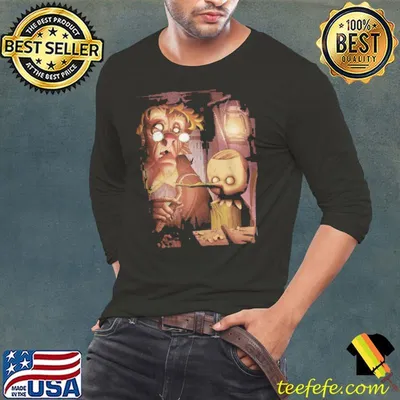 Pinocchio picture Classic T-Shirt