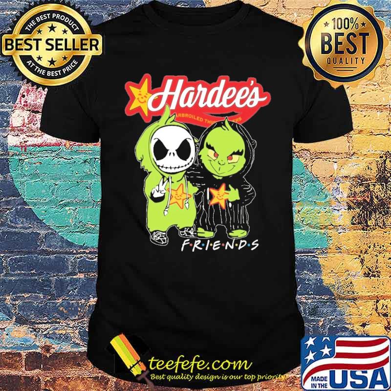 Premium jack Skellington Grinch Hardee's friends s Unisex Premium jack Skellington Grinch Hardee's friends s Unisex