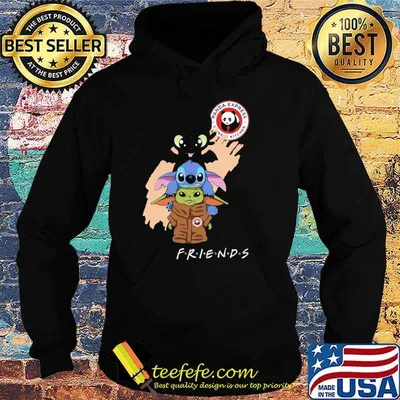 Premium toothless stitch grinch Panda Express chinese kitchen Friends shirt