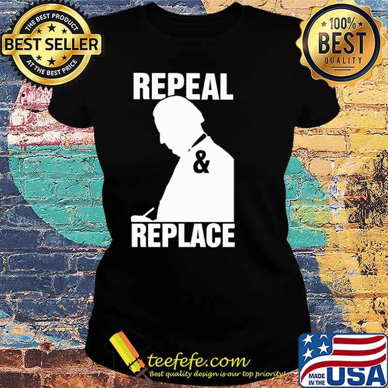 Repeal replace Biden 2023 s Ladies tee Repeal replace Biden 2023 s Ladies tee
