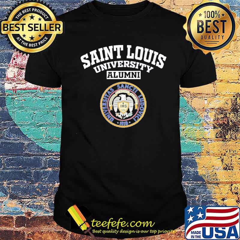 Saint Louis University Alumni 1818 s Unisex Saint Louis University Alumni 1818 s Unisex