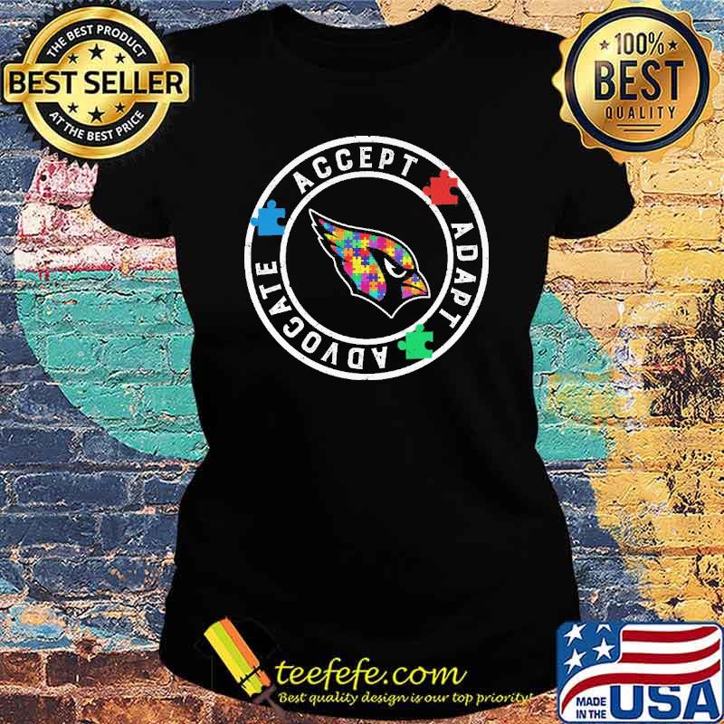 San Francisco 49ers accept advocate adapt autism s Ladies tee San Francisco 49ers accept advocate adapt autism s Ladies tee