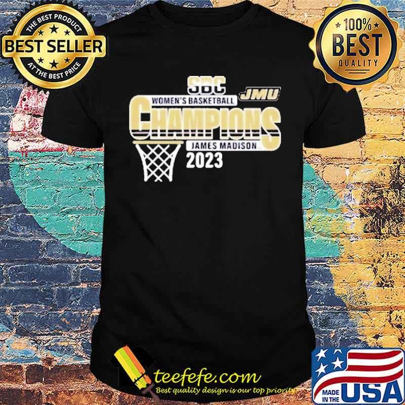 SBC Regular Season Champions 2023 James Madison University Women’s Basketball JMU Shirt Unisex SBC Regular Season Champions 2023 James Madison University Women’s Basketball JMU Shirt Unisex
